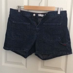 Tommy Hilfiger jean shorts women’s size 8 EUC